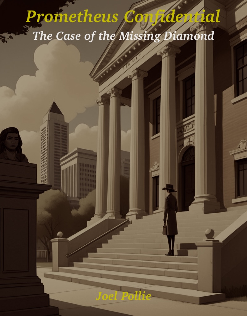 Prometheus Confidential: The Case of the Stolen Diamond